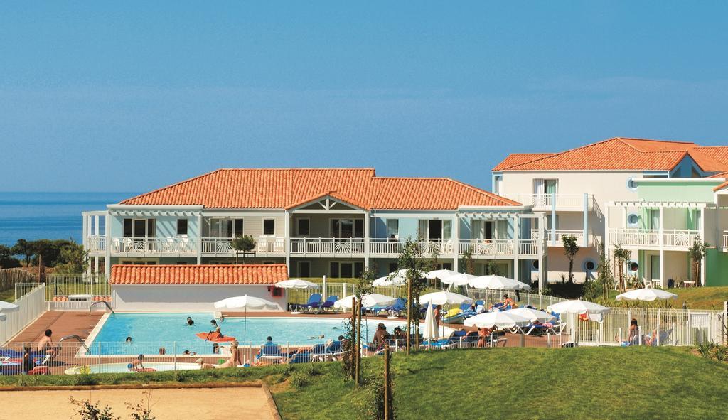 Lagrange Vacances L'Estran Ле-Сабль-д’Олон Экстерьер фото
